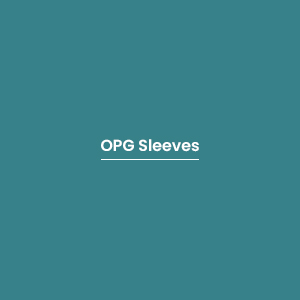 OPG Sleeves